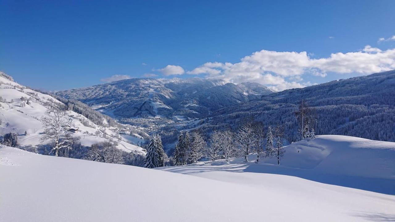 Appartamento Lindbichlhof Urlaub Am Bio Bauernhof Sankt Johann im Pongau Esterno foto