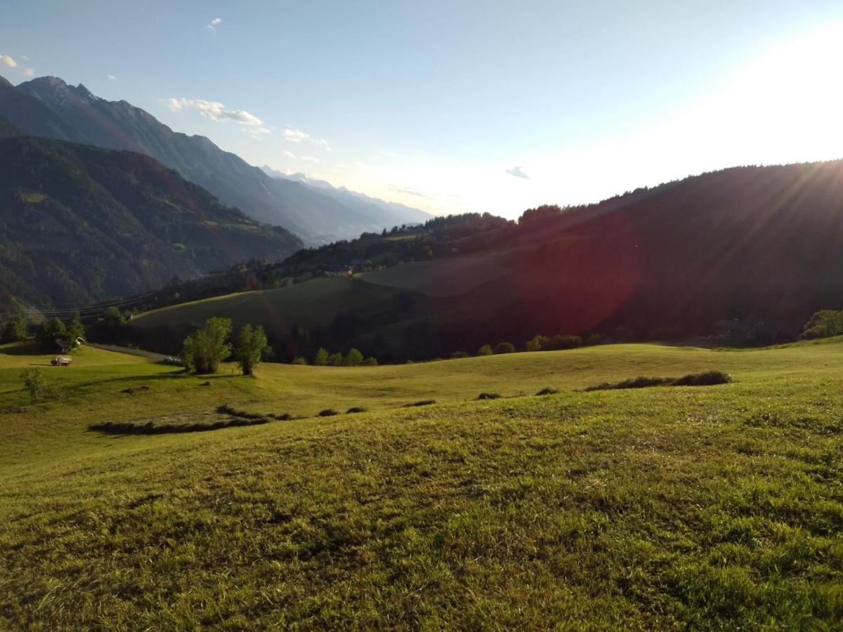 Appartamento Lindbichlhof Urlaub Am Bio Bauernhof Sankt Johann im Pongau Esterno foto