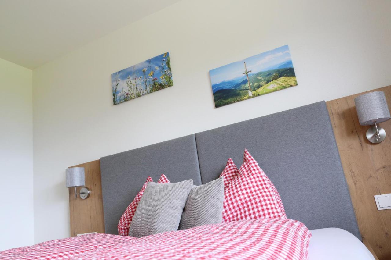 Appartamento Lindbichlhof Urlaub Am Bio Bauernhof Sankt Johann im Pongau Esterno foto