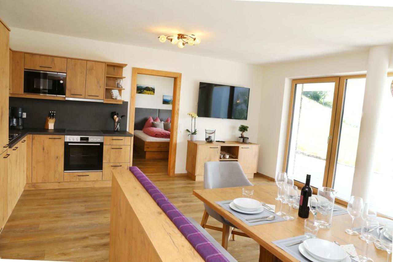 Appartamento Lindbichlhof Urlaub Am Bio Bauernhof Sankt Johann im Pongau Esterno foto