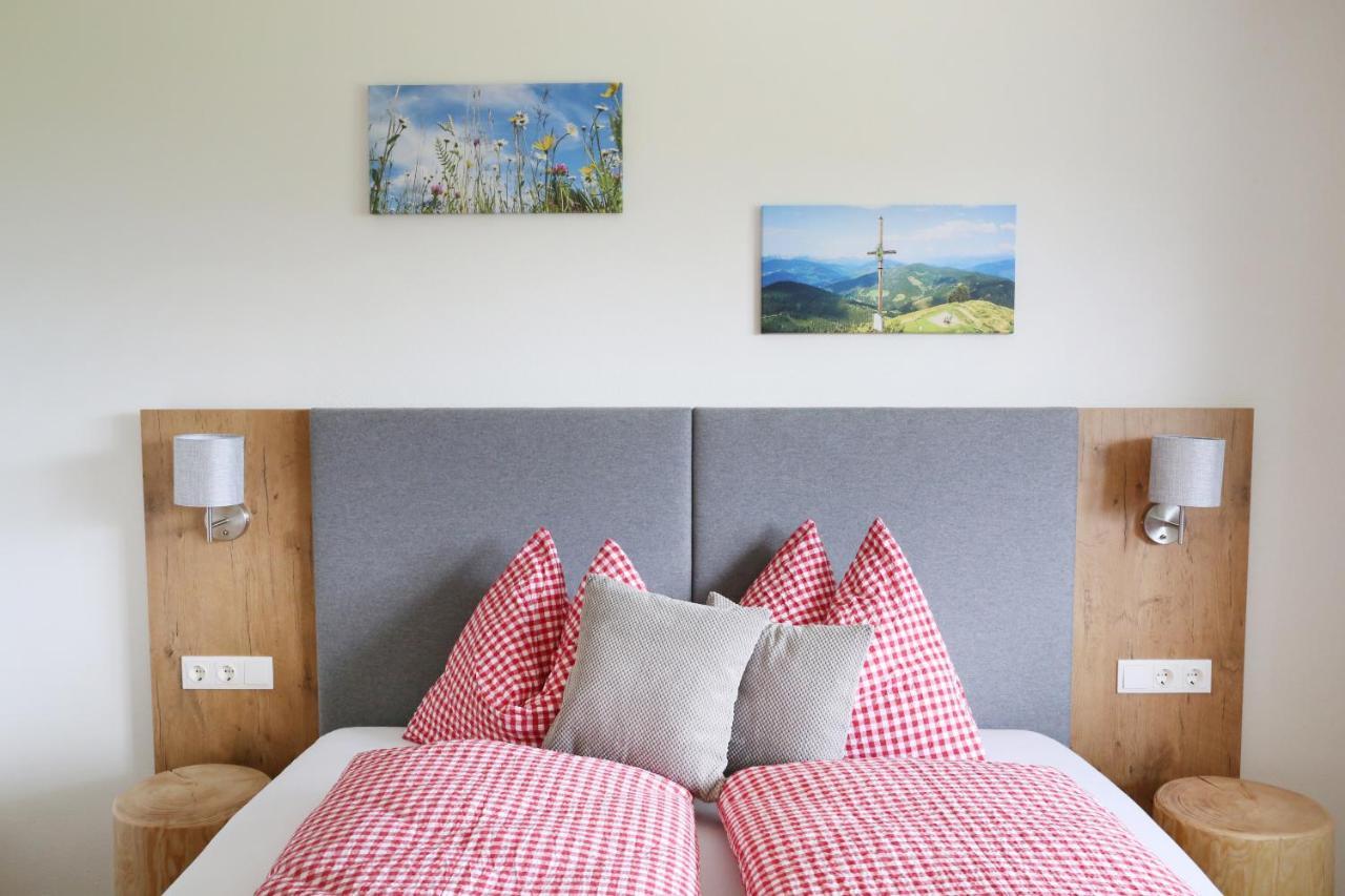 Appartamento Lindbichlhof Urlaub Am Bio Bauernhof Sankt Johann im Pongau Esterno foto