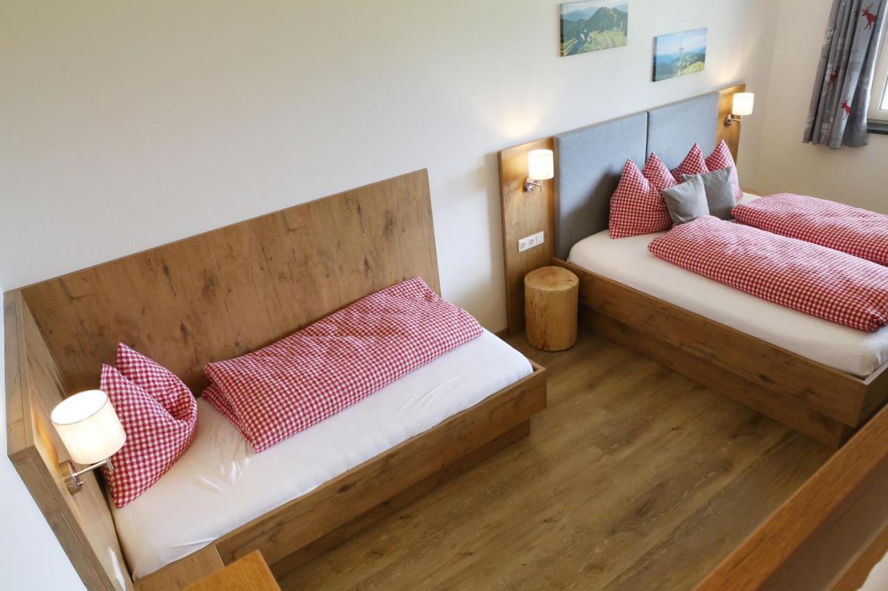 Appartamento Lindbichlhof Urlaub Am Bio Bauernhof Sankt Johann im Pongau Esterno foto