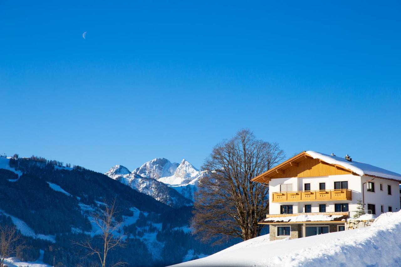 Appartamento Lindbichlhof Urlaub Am Bio Bauernhof Sankt Johann im Pongau Esterno foto