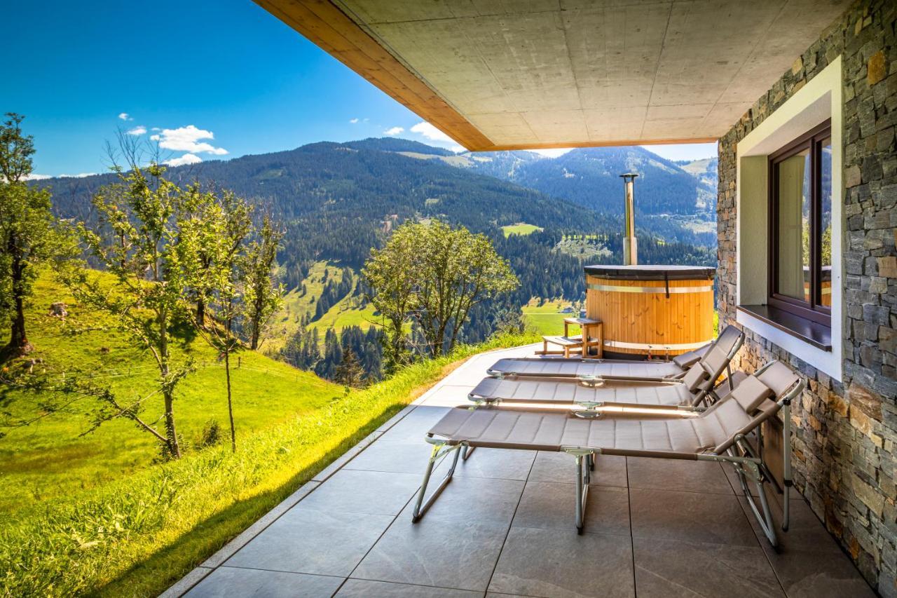 Appartamento Lindbichlhof Urlaub Am Bio Bauernhof Sankt Johann im Pongau Esterno foto