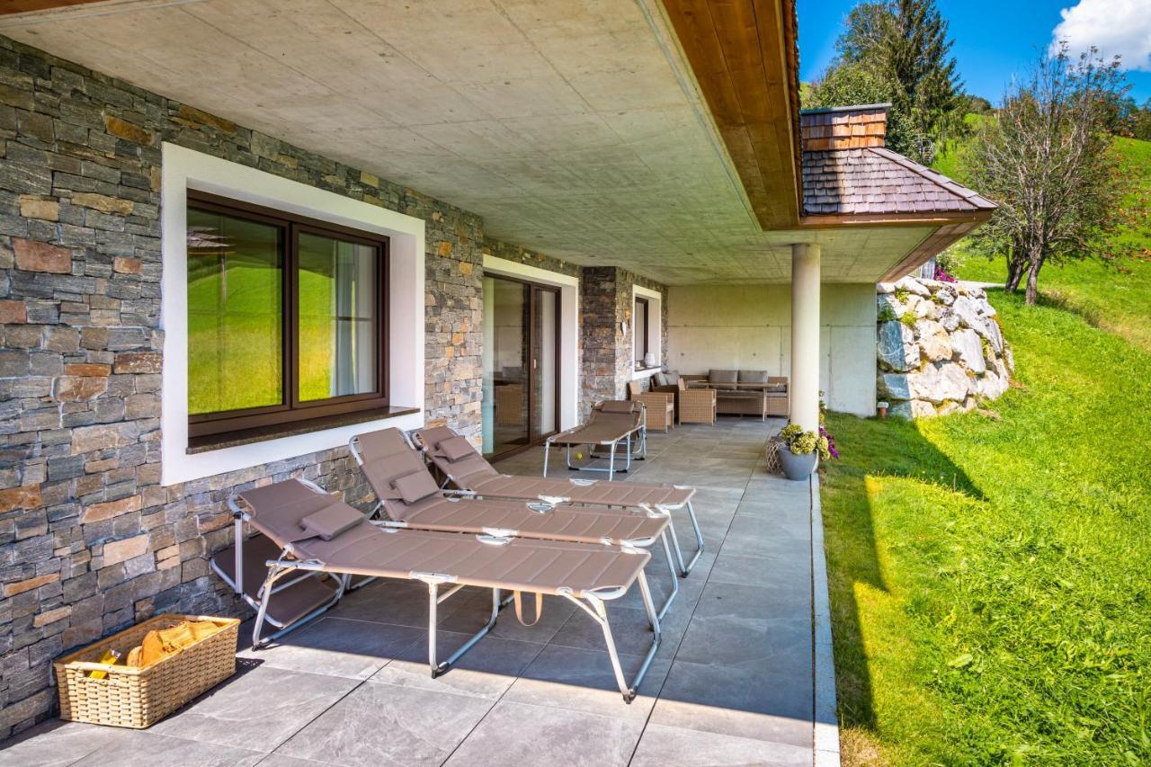 Appartamento Lindbichlhof Urlaub Am Bio Bauernhof Sankt Johann im Pongau Esterno foto